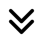 Double Down SVG Icon